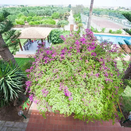 Amodeo Bed and Breakfast Paceco