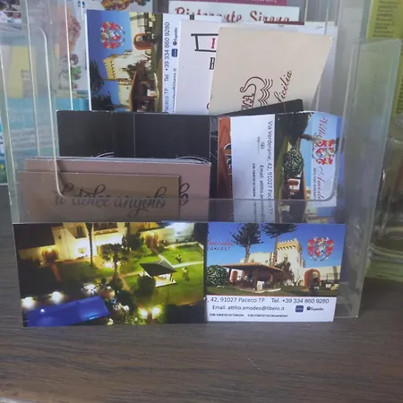 Amodeo 2* Пачеко