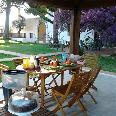 Bed & Breakfast Amodeo Paceco