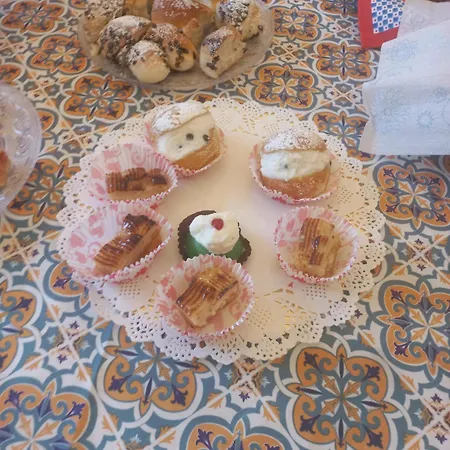 Bed and breakfast Amodeo