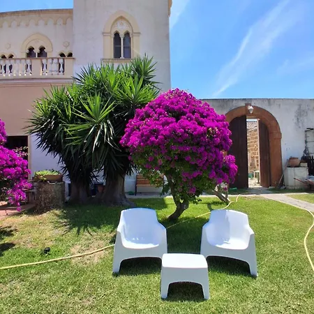 Amodeo فندق مبيت وإفطار 3*