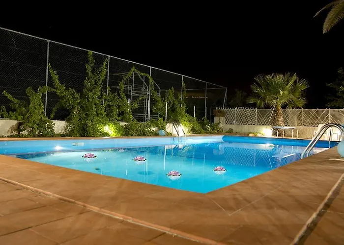 住宿加早餐酒店 Amodeo