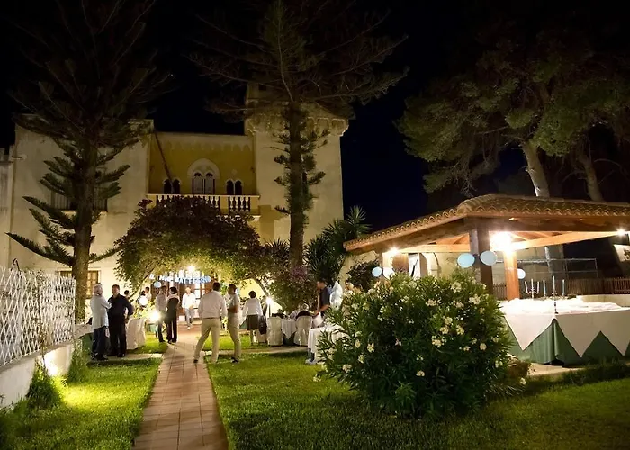 住宿加早餐酒店 Amodeo