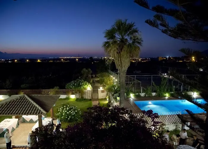 住宿加早餐酒店 Amodeo 2*