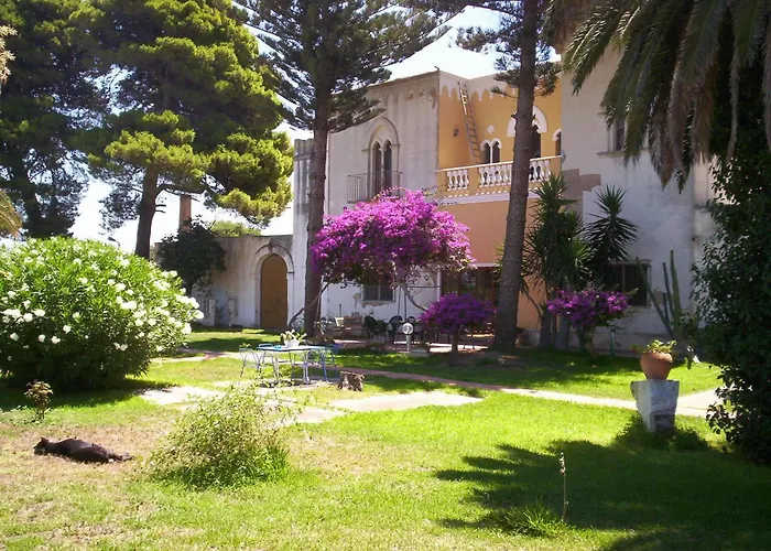 住宿加早餐酒店 Amodeo