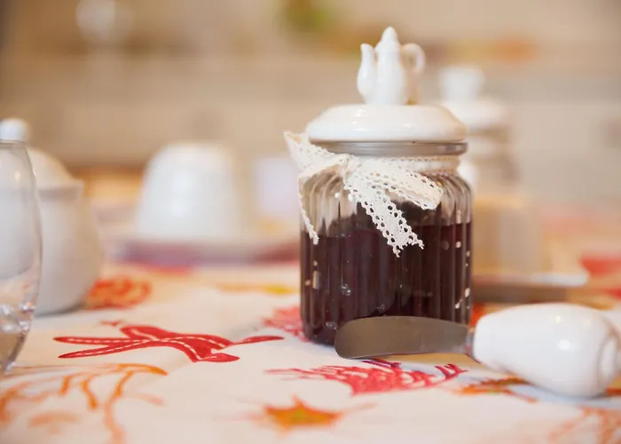 Amodeo 住宿加早餐酒店 帕瑟科