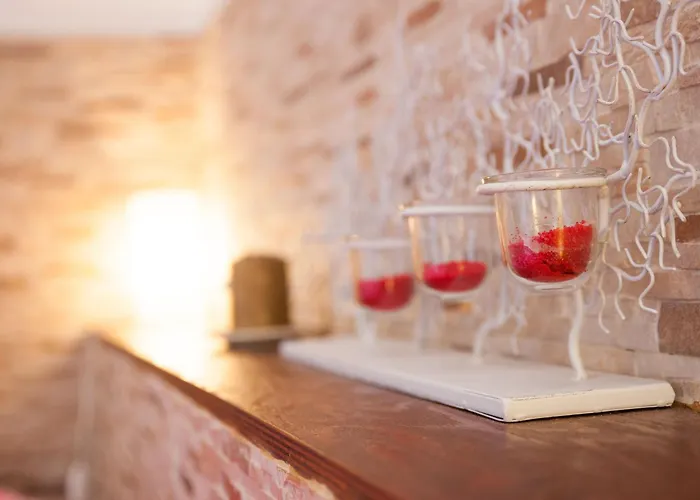 住宿加早餐酒店 Amodeo 帕瑟科