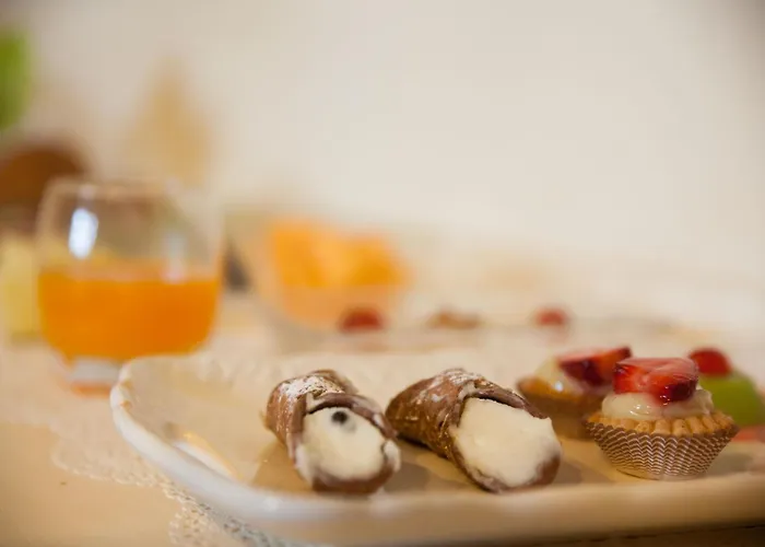 住宿加早餐酒店 Amodeo 2*