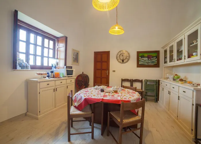 住宿加早餐酒店 Amodeo 帕瑟科