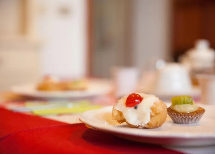 Amodeo 住宿加早餐酒店 帕瑟科