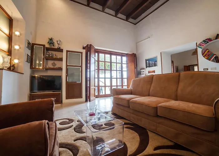 Amodeo 住宿加早餐酒店 帕瑟科