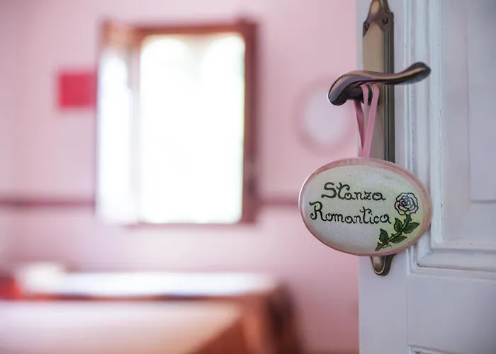 住宿加早餐酒店 Amodeo 2*