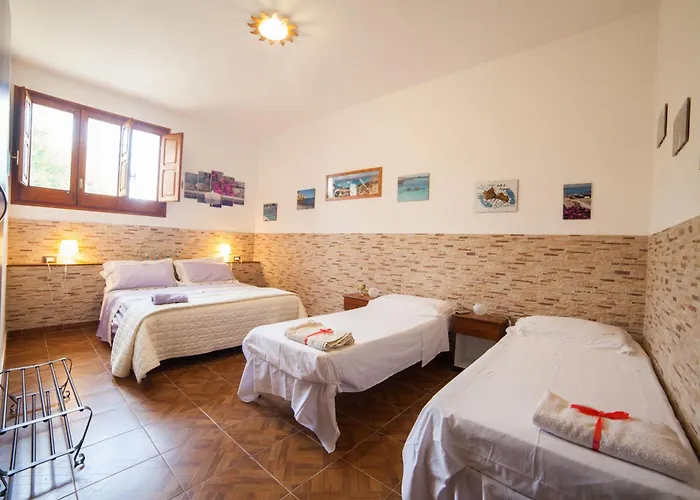 Amodeo 住宿加早餐酒店 帕瑟科